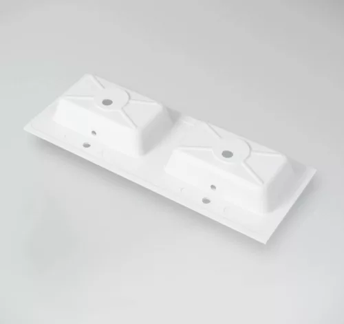 Mosdó, Marmy Bergamo Slim 120x46 dupla mosdó 80 8130 12 42 10