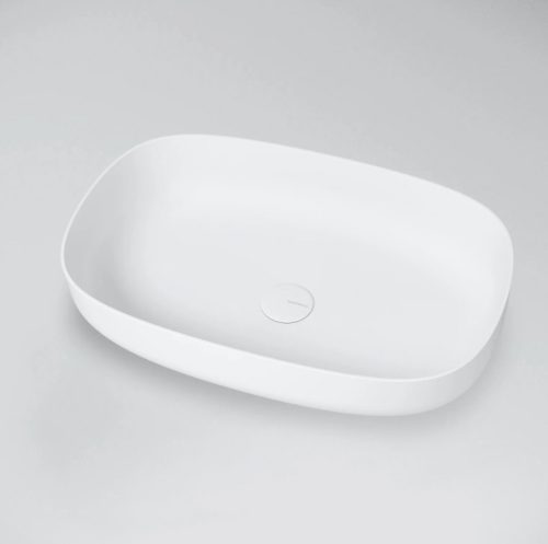 Mosdó, Marmy Candy L 58x38 mosdó 80 8009 06 10 11