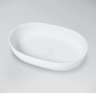 Mosdó, Marmy Zuma L 58x37 matt mosdó 80 8330 06 10 11