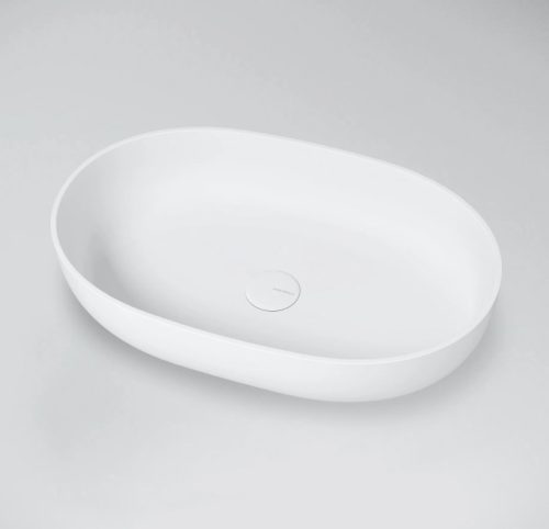 Mosdó, Marmy Zuma L 58x37 matt mosdó 80 8330 06 10 11