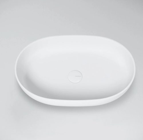 Mosdó, Marmy Zuma L 58x37 matt mosdó 80 8330 06 10 11
