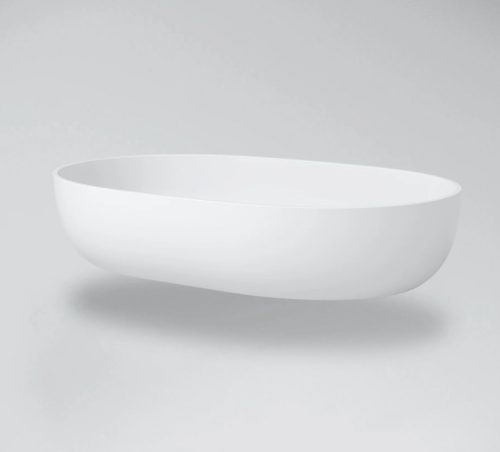 Mosdó, Marmy Zuma L 58x37 matt mosdó 80 8330 06 10 11