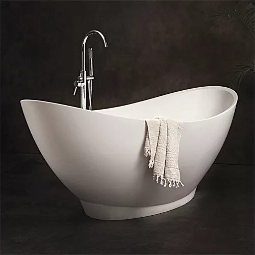 Kád, Roltechnik Alegria silk 194x83 cm térben álló kád