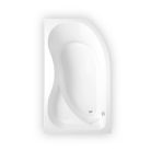 Kád, Roltechnik Activa 170 (L) aszimmetrikus kád