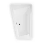 Kád, Roltechnik Kubic Asymmetric 170 (L)