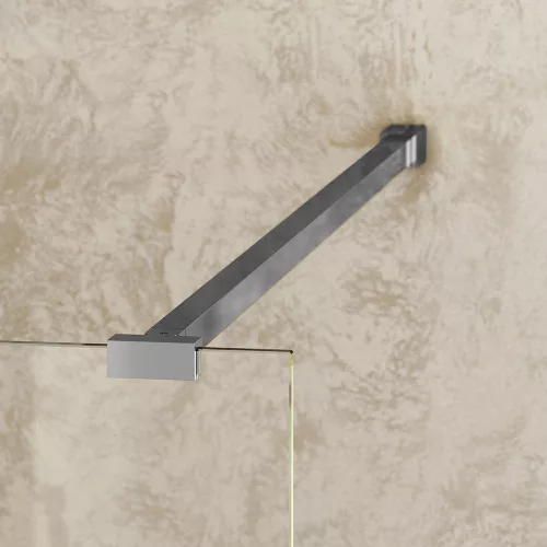 Walk-in, Roltechnik MI TWF/1200 brillant transparent