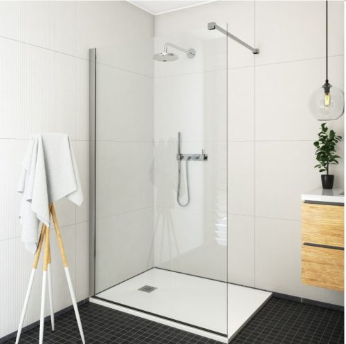Walk-in, Roltechnik ECWALK/1200 brillant transparent