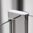 Zuhanyajtó, Roltechnik CI 2BT/1100 brillant transparent