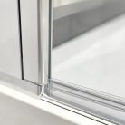 Zuhanyajtó, Roltechnik CI 2BT/1100 brillant transparent