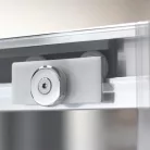 Zuhanyajtó, Roltechnik CI D2L/1500 brillant transparent