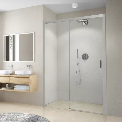 Zuhanyajtó, Roltechnik CI D2R/1500 brillant transparent