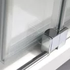 Zuhanyajtó, Roltechnik CI D2R/1500 brillant transparent