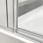 Zuhanyajtó, Roltechnik CI PIF/1100 brillant transparent