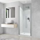 Zuhanyajtó, Roltechnik CI PIV/1000 brillant transparent