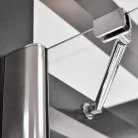 Zuhanyajtó, Roltechnik TDN1/1000 brillant transparent