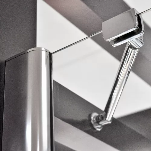 Zuhanyajtó, Roltechnik TDN1/1000 brillant transparent