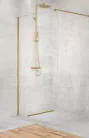 Walk-in, Roltechnik New Trendy Velio matt arany 120x200 D-0200B