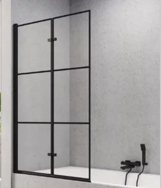 Kádparaván, Roltechnik New Trendy P-0054 Swing kádparaván 100x150, balos