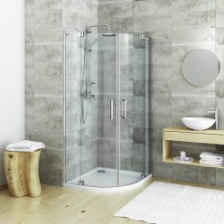 Zuhanykabin, Roltechnik GR2N/1000-1100 íves zuhanykabin