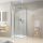 Zuhanykabin, Roltechnik CI EPF/1100/CI EPF/1100 brillant transparent