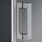 Zuhanykabin, Roltechnik CI EPF/1100/CI EPF/1100 brillant transparent