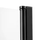 Zuhanykabin, Roltechnik New Trendy K-0801 Superia Black 90x80 cm