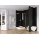Zuhanykabin, Roltechnik New Trendy ZS-0004/ZS-0036 Suvia szögletes szett 90x90