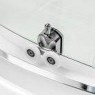 Zuhanykabin, Roltechnik New Trendy ZS-0002 Suvia íves zuhanykabin szett