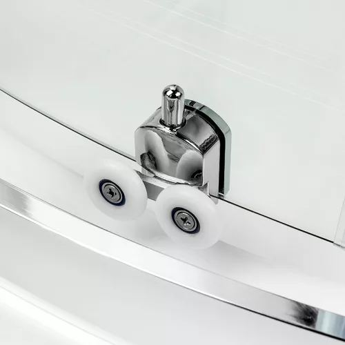Zuhanykabin, Roltechnik New Trendy ZS-0002/ZS-0034 Suvia íves zuhanykabin szett