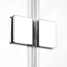 Zuhanykabin, Roltechnik New Trendy K-0740 Superia szögletes zuhanykabin 90x80