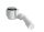 Zuhanytálca szifon, Roltechnik RZSK03/50 click-clack, 50-es, inox