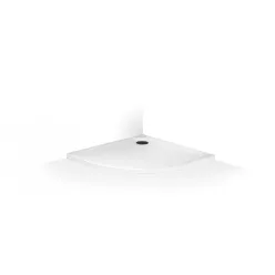 Zuhanytálca, Roltechnik Marmo Neo Round 80x80 cm