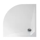 Zuhanytálca, Roltechnik Marmo Neo Round 80x80 cm