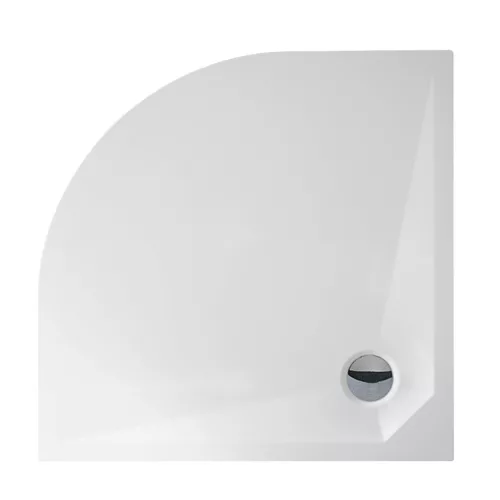 Zuhanytálca, Roltechnik Marmo Neo Round 80x80 cm