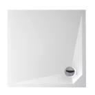Zuhanytálca, Roltechnik Marmo Neo Square 80x80 cm