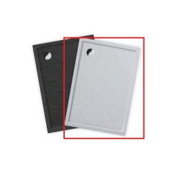 Zuhanytálca, Roltechnik Flat Stone White 120x90 cm