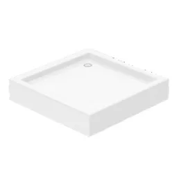 Zuhanytálca, Roltechnik Feria 80x80 BL-0031