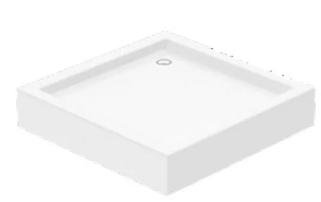 Zuhanytálca, Roltechnik Feria 80x80 BL-0031