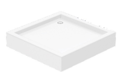 Zuhanytálca, Roltechnik Feria 90x90 BL-0032