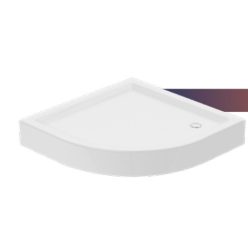 Zuhanytálca, Roltechnik Suvia 80x80 BL-0007