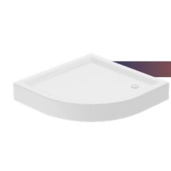 Zuhanytálca, Roltechnik New Trendy Suvia 90x90 BL-0008