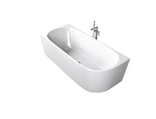 Kád, Sanotechnik G9032 Faro szabadon álló kád 170x75, balos kivitel