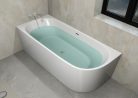 Kád, Sanotechnik G9032 Faro szabadon álló kád 170x75, balos kivitel