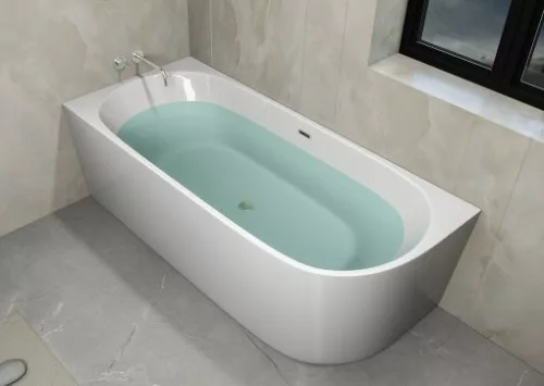 Kád, Sanotechnik G9032 Faro szabadon álló kád 170x75, balos kivitel