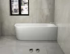 Kád, Sanotechnik G9033 Porto szabadonálló kád 170x75, jobbos kivitel