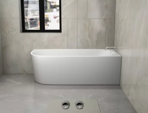 Kád, Sanotechnik G9033 Porto szabadonálló kád 170x75, jobbos kivitel