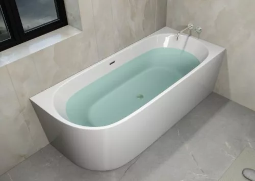 Kád, Sanotechnik G9033 Porto szabadonálló kád 170x75, jobbos kivitel