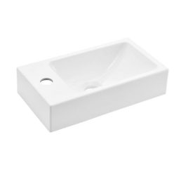 Mosdó, Sanotechnik MN4022B SMC ráépíthető kézmosó