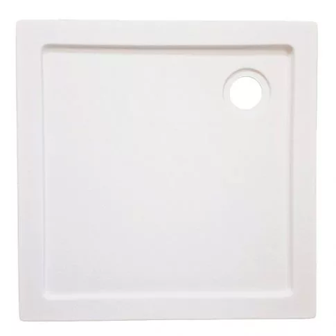 Zuhanytálca, Sanotechnik G90SW Venus 90 szögletes zuhanytálca, fehér