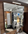 Felső szekrény, TBoss Mirror Box Senna 75